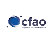 Logo de CFAO