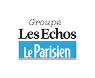 Logo de Les Echos Le Parisien