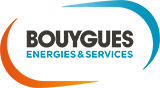 Logo de Bouygues Énergies & Services