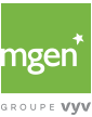 Logo de MGEN