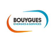 Logo de Bouygues Énergies & Services